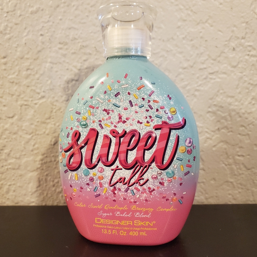 Sweet Talk Designer Skin Tanning Lotion